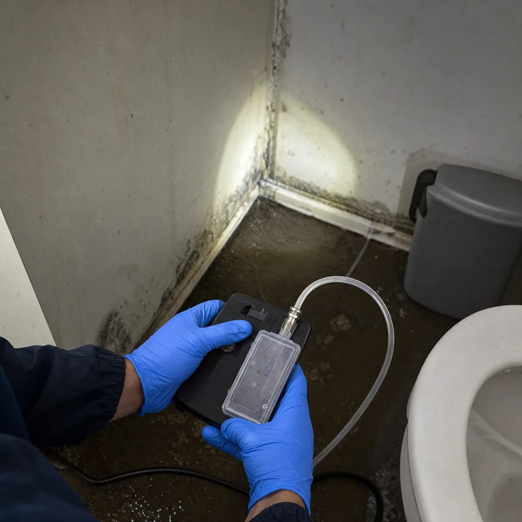 Sanitization & Disinfection
